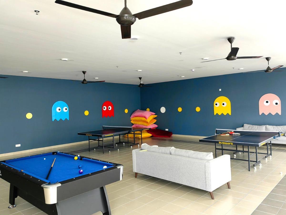 Alanis Residence 7 Pax @ Sepang Klia Kota Warisan Exterior foto